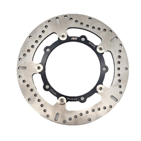 MTX Mtx performance brake disc front floating round yamaha md2098 #07129